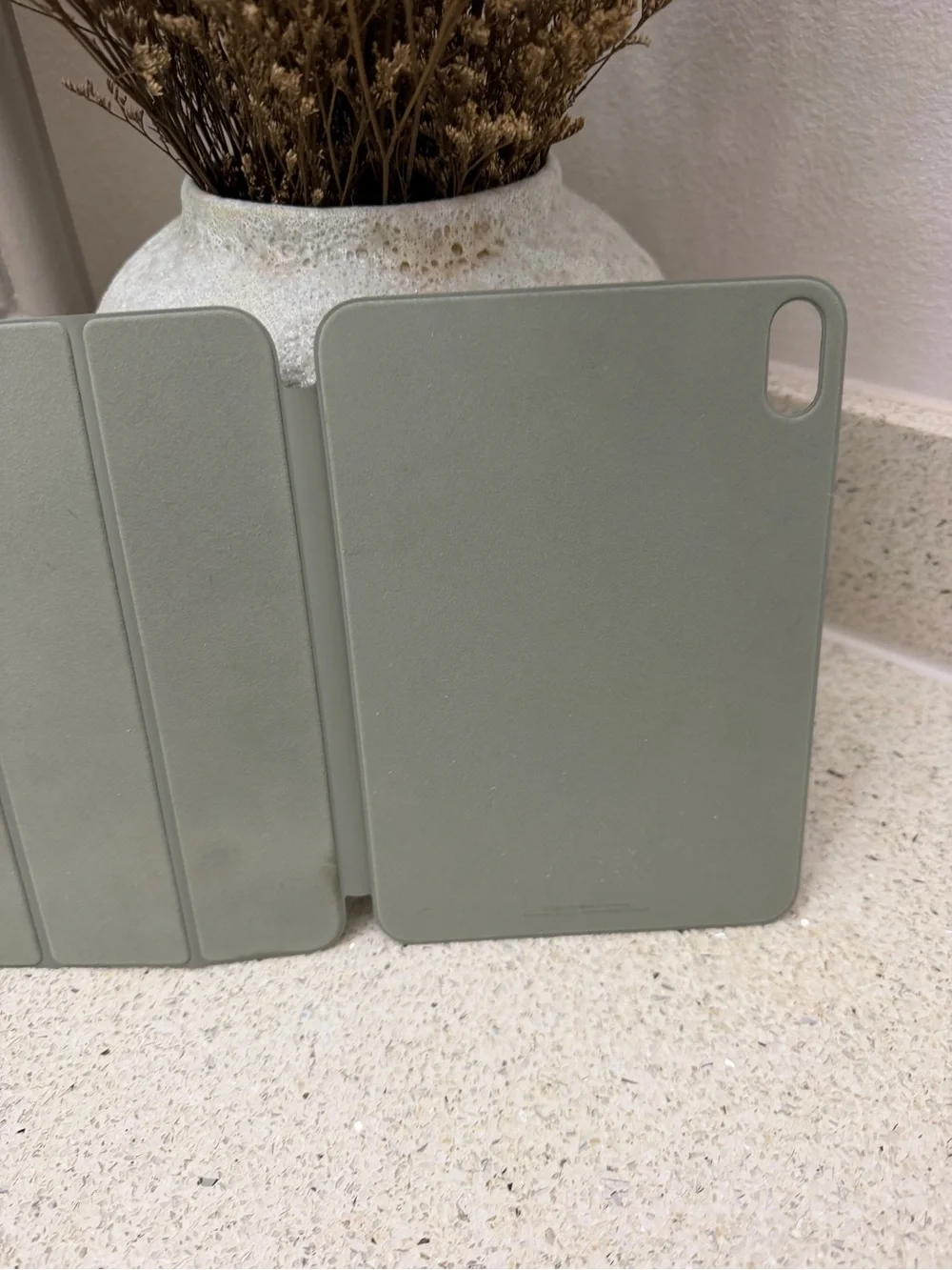 Apple slim folio